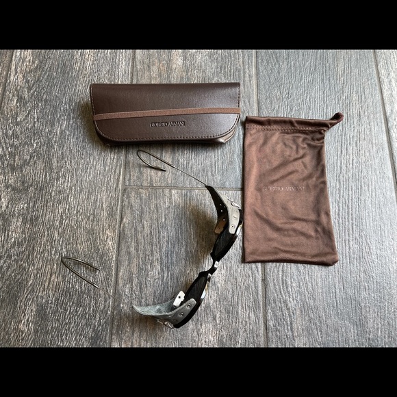 Giorgio Armani Sunglasses main image 7